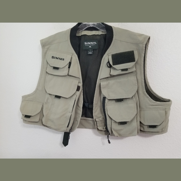 simms waistcoat